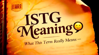 ISTG Meaning
