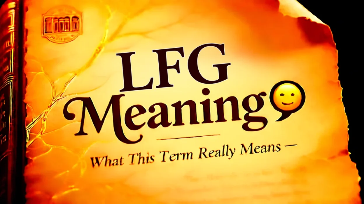 LFG Meaning