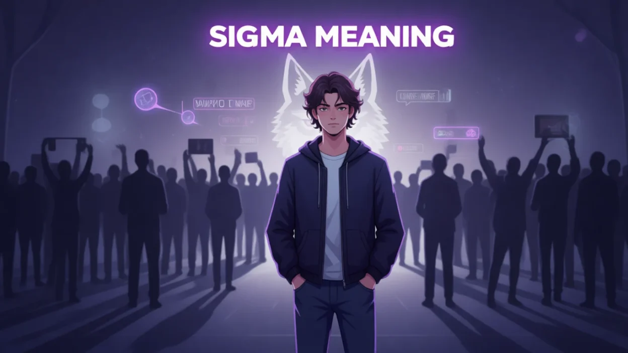 What Does Sigma Mean