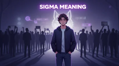 What Does Sigma Mean