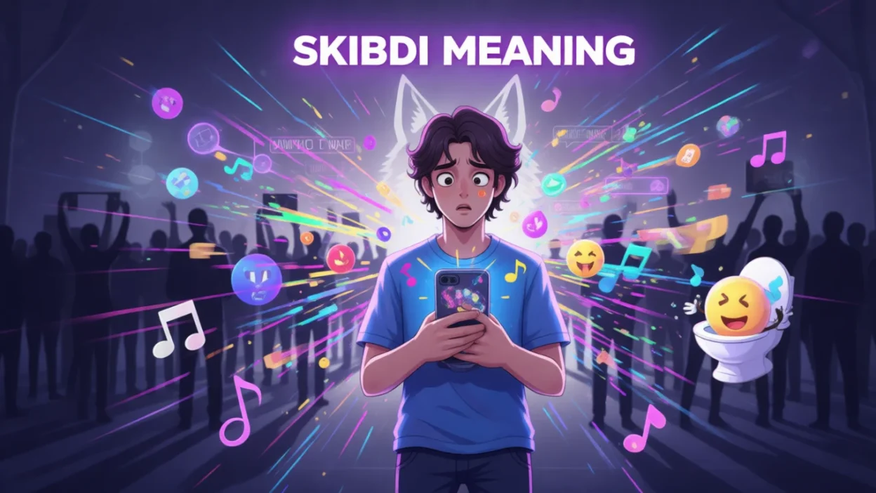 What Does Skibidi Mean?