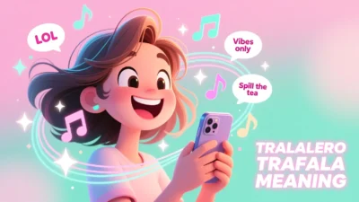 What Does Tralalero Tralala Mean?