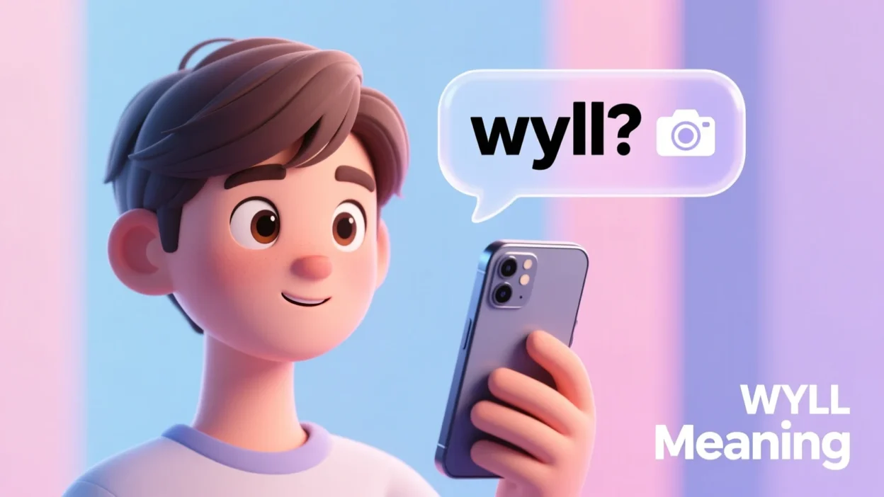 What Does WYLL Mean?