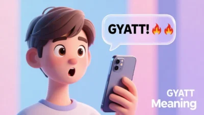 What Does Gyatt Mean?