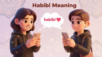 What Does Habibi Mean?