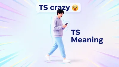 What Does TS Mean?