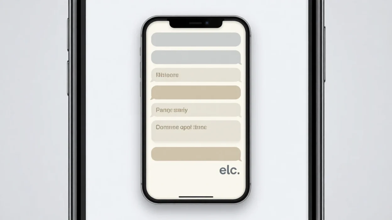 ETC Meaning in Text