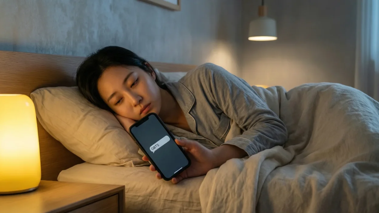 GBTS Meaning in Text