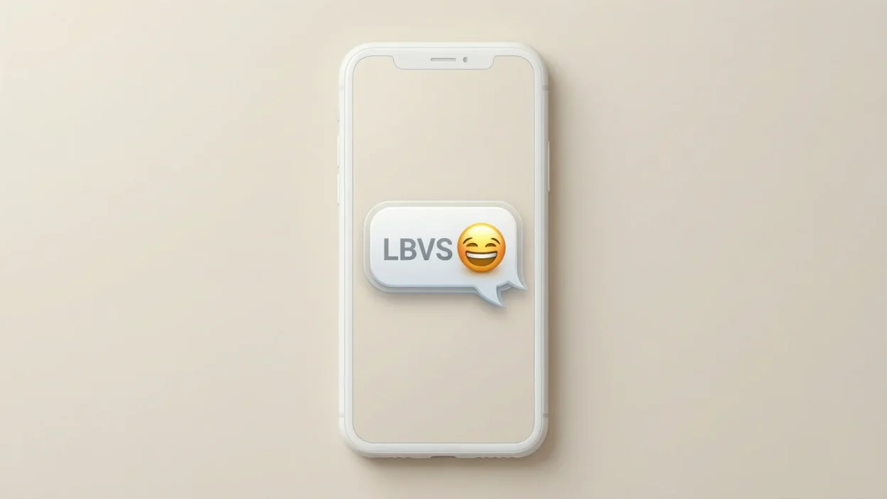 LBVS Meaning in Text