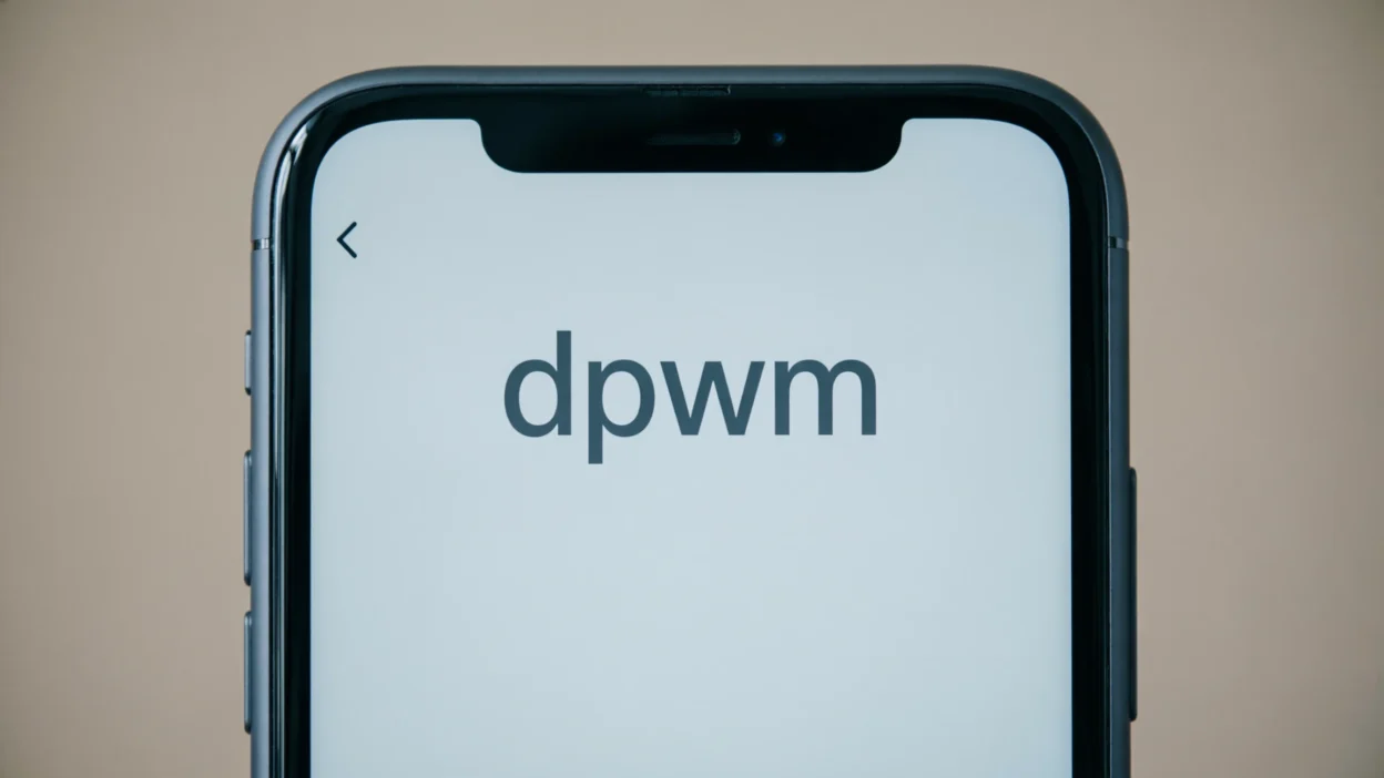 DPWM Meaning