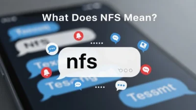 what does nfs mean