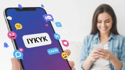 what does iykyk mean