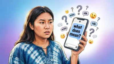 what does mean