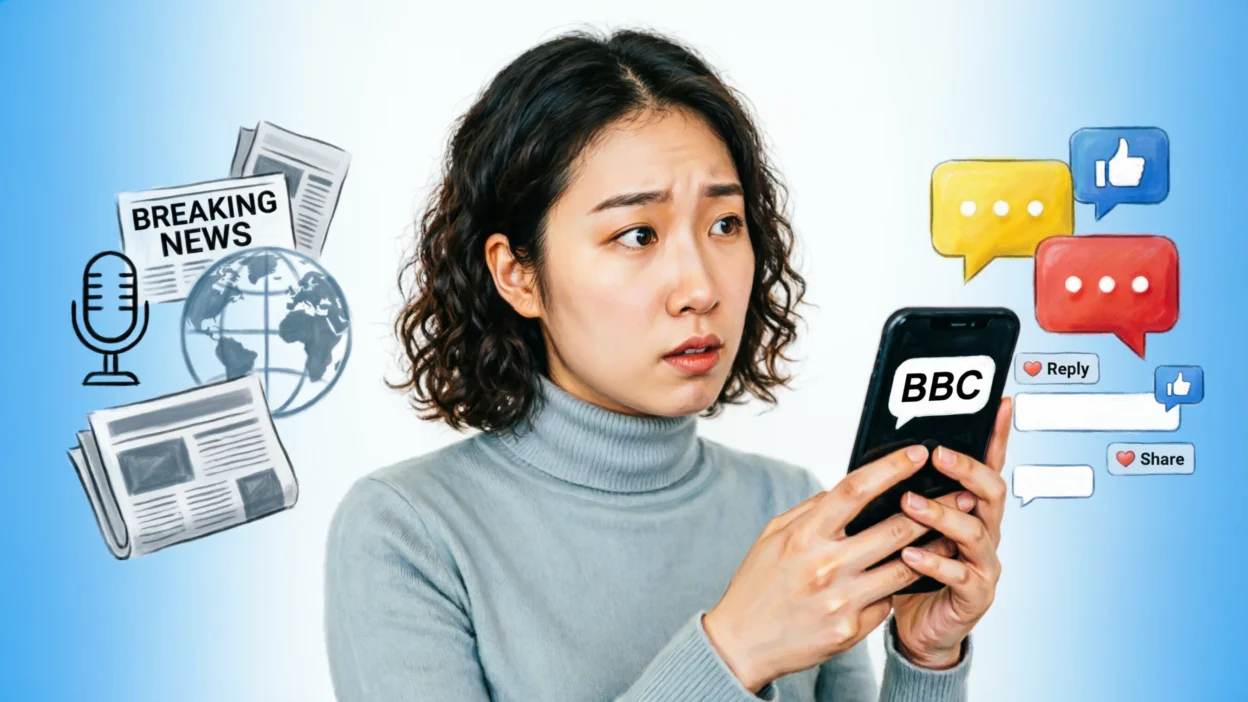BBC Meaning in Text