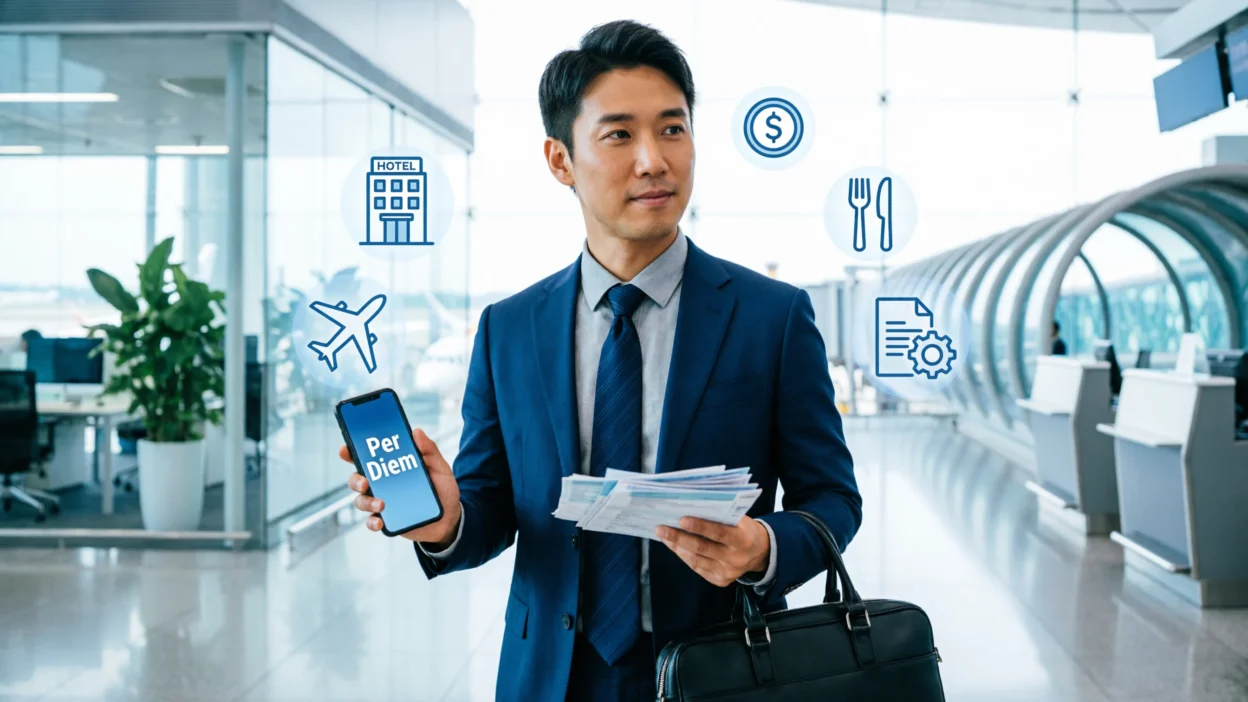 what does per diem mean