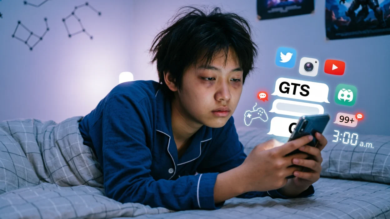what does gts mean