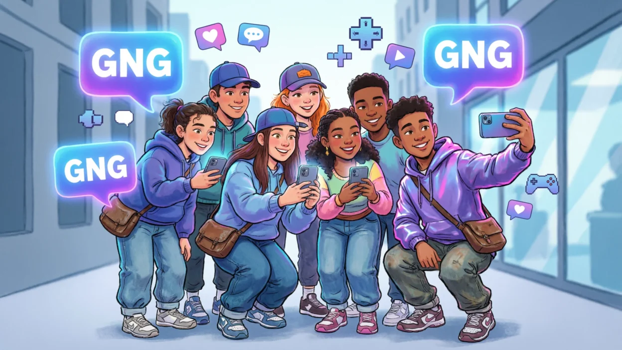 what does gng mean