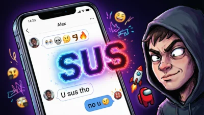 what does sus mean