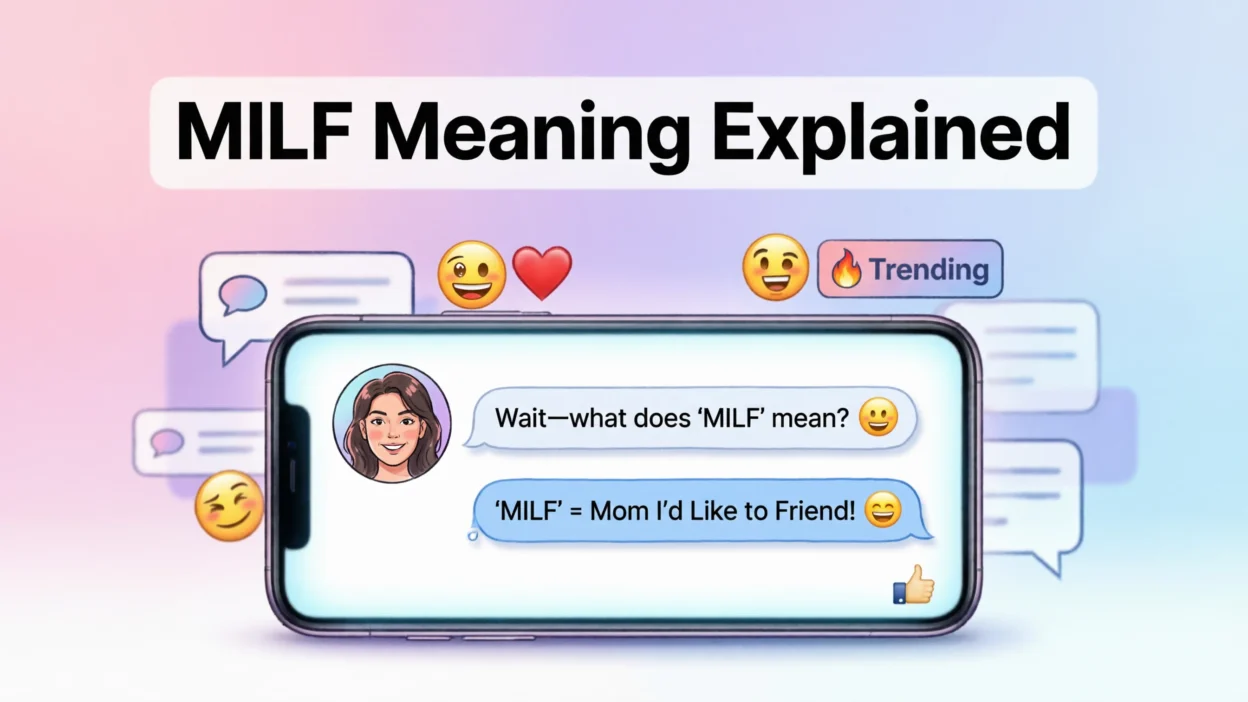 what does milf mean