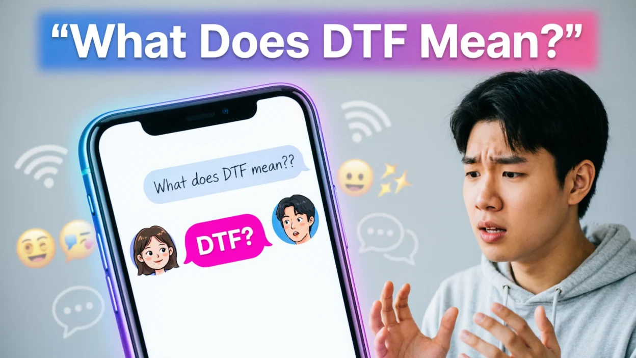 what does dtf mean