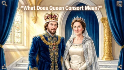 what does queen consort mean