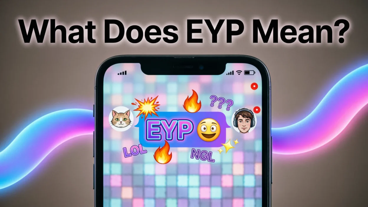 what does eyp mean