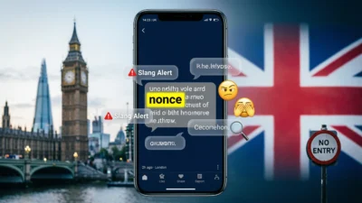 what does nonce mean in uk