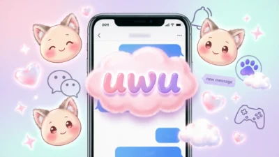 what does uwu mean