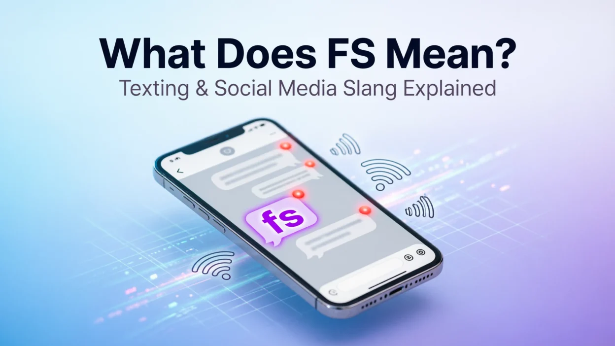 what does fs mean