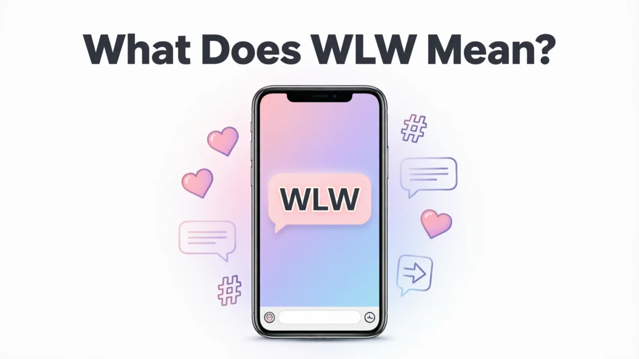 what does wlw mean