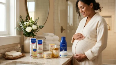 im a pregnant woman are nivea products safe compared to burts bees or mustela