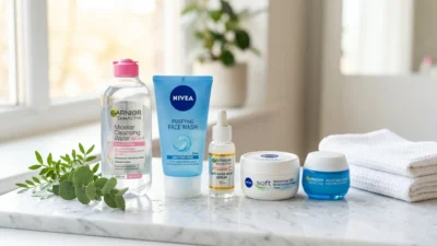 # im a skincare beginner is nivea a good starting brand compared to garnier Starting skincare for the first time can feel overwhelming. There are so many products, ingredients, and skincare trends online that beginners often feel confused about where to start. One of the most common questions people ask is: *im a skincare beginner is nivea a good starting brand compared to garnier*? Both Nivea and Garnier are popular skincare brands that are affordable and beginner friendly. You can easily find them in supermarkets, pharmacies, and online stores. But even though both brands are good for beginners, they are not exactly the same. Some skincare beginners need deep hydration and gentle products, while others want lightweight products that help with oily skin or acne marks. Choosing the wrong products can cause breakouts, irritation, dryness, or wasted money. That is why understanding the differences between these two brands is important before buying anything. Nivea is mostly known for moisturizing and protecting the skin barrier. Garnier focuses more on cleansing, brightening, and lightweight skincare formulas. Depending on your skin type, one brand may work much better for you than the other. The good news is that you do not need expensive skincare to start taking care of your skin. A simple cleanser, moisturizer, and sunscreen are enough for most beginners. Both Nivea and Garnier offer affordable products that can help you build a healthy skincare routine without making things complicated. In this guide, you will learn the major differences between Nivea and Garnier, which brand is safer for beginners, the best products for different skin types, and which option gives better value for money. ## Quick Answer If you are asking, *im a skincare beginner is nivea a good starting brand compared to garnier*, the answer is yes. Nivea is usually a better starting brand for beginners with dry or sensitive skin because it focuses on gentle hydration and skin barrier care. Garnier is often better for oily or acne-prone skin because its products are lightweight and designed for brightening and oil control. ## Why Beginners Choose Nivea and Garnier Most beginners want skincare that is simple, affordable, and easy to use. That is exactly why Nivea and Garnier are so popular. Here are some reasons people trust these brands: * Affordable prices * Easy to find worldwide * Beginner-friendly products * Trusted reputation * Simple skincare routines * Good variety of moisturizers and cleansers For beginners, these brands feel safer compared to expensive skincare brands filled with strong active ingredients. ## Nivea vs Garnier Comparison Table | Feature | Nivea | Garnier | | ------------------ | ---------------------- | ------------------------- | | Best For | Dry and sensitive skin | Oily and combination skin | | Product Texture | Thick and creamy | Lightweight and fresh | | Main Focus | Hydration and moisture | Brightening and cleansing | | Beginner Friendly | Very beginner friendly | Beginner friendly | | Oily Skin | Sometimes too heavy | Better option | | Sensitive Skin | Usually safer | Depends on product | | Product Style | Simple skincare | Modern skincare | | Budget | Affordable | Affordable | | Best Known Product | Nivea Creme | Garnier Micellar Water | ## Is Nivea a Good Starting Brand for Beginners? Yes, Nivea is considered one of the safest skincare brands for beginners because most of its products focus on moisturizing and protecting the skin. Many beginners damage their skin barrier by trying too many active ingredients too quickly. Nivea’s simple formulas reduce the chance of irritation. ### Benefits of Nivea for Beginners #### Gentle Skincare Nivea products are usually easy to understand and simple to use. #### Great Hydration The brand is famous for rich moisturizers that help dry skin stay soft and smooth. #### Beginner Safe Most Nivea products focus on hydration instead of harsh treatments. #### Affordable You can build a complete beginner skincare routine without spending too much money. #### Widely Available Nivea products are sold almost everywhere. ## Drawbacks of Nivea Even though Nivea works well for many beginners, it is not perfect for everyone. Some possible downsides include: * Certain creams feel greasy * Heavy formulas may clog pores * Some products contain fragrance * Oily skin users may dislike thick textures ## When Garnier Is Better Than Nivea Garnier can be a better option if you: * Have oily skin * Prefer lightweight skincare * Want glowing skin * Have acne marks * Like gel moisturizers * Want modern ingredients like Vitamin C Garnier products often feel fresher and absorb faster than Nivea creams. ## Best Nivea Products for Beginners ### Nivea Soft Cream A lightweight moisturizer that works well for normal and dry skin. ### Nivea Creme The famous blue tin cream is excellent for very dry skin. ### Nivea Micellar Water A gentle cleanser and makeup remover for sensitive skin users. ### Nivea Sunscreen Simple sunscreen options for daily use. ## Best Garnier Products for Beginners ### Garnier Micellar Cleansing Water One of the best beginner cleansers because it is simple and gentle. ### Garnier Vitamin C Serum Popular for brightening dull skin and reducing acne marks. ### Garnier Aloe Gel A lightweight moisturizer suitable for oily skin. ### Garnier Bright Complete Face Wash Good for people who prefer a fresh, clean feeling. ## Which Brand Is Better for Sensitive Skin? Nivea is usually safer for sensitive skin because it focuses more on hydration and barrier repair. However, beginners should still patch test products because fragrance can irritate some people. Garnier products with active ingredients may feel too strong for very sensitive skin. ## Ingredients Beginners Should Avoid No matter which brand you choose, beginners should avoid: * Harsh scrubs * Strong alcohol-based products * Too many acids * Excessive fragrance * Overusing active ingredients Simple skincare is usually the best skincare for beginners. ## Nivea vs Garnier for Oily Skin If your skin feels greasy quickly, Garnier is usually the better choice. Benefits of Garnier for oily skin: * Lightweight formulas * Fast absorption * Less greasy feeling * Better oil control Heavy Nivea creams may feel uncomfortable on oily skin. ## Nivea vs Garnier for Dry Skin Nivea is usually the clear winner for dry skin because its products provide stronger hydration. Benefits include: * Long-lasting moisture * Better skin barrier support * Soft and smooth skin feeling * Rich cream formulas ## Which Brand Is Better for Acne-Prone Skin? For mild acne-prone skin, Garnier may work better because many products are lighter and less oily. However, beginners should avoid using too many acne products at once because overdoing skincare can make acne worse. ## Budget Comparison Both brands are affordable, but they feel different. ### Nivea * More classic skincare * Larger product sizes * Excellent moisturizing value ### Garnier * More trendy skincare * Modern ingredients * Lightweight products ## Common Beginner Skincare Mistakes Many skincare beginners accidentally harm their skin by: * Using too many products * Skipping sunscreen * Over-cleansing * Using harsh scrubs * Following online trends blindly Healthy skin comes from consistency, not complicated routines. ## Best Beginner Routine With Nivea ### Morning Routine * Gentle cleanser * Nivea moisturizer * Sunscreen ### Night Routine * Cleanser * Moisturizer ## Best Beginner Routine With Garnier ### Morning Routine * Garnier face wash * Lightweight moisturizer * Sunscreen ### Night Routine * Micellar water * Moisturizer * Vitamin C serum a few times weekly ## Which Brand Is Better Overall? If you still wonder, *im a skincare beginner is nivea a good starting brand compared to garnier*, the answer depends on your skin type and skincare goals. Choose Nivea if: * You have dry skin * Your skin is sensitive * You want simple hydration * You prefer creamy moisturizers Choose Garnier if: * You have oily skin * You want lightweight products * You care about brightening * You prefer modern skincare ingredients ## Best Overall Winner ### Best for Dry Skin: Nivea Nivea wins because of its strong moisturizing and skin barrier support. ### Best for Oily Skin: Garnier Garnier wins because of lightweight formulas and oil-control products. ### Best Beginner Brand Overall: Nivea For complete beginners, Nivea is usually the safest starting point because hydration and skin protection are the foundation of healthy skincare. ## Helpful Tips for Skincare Beginners * Start slowly * Always patch test products * Wear sunscreen daily * Avoid complicated routines * Stay consistent * Give products time to work Simple skincare routines usually produce the best long-term results. ## Conclusion So, *im a skincare beginner is nivea a good starting brand compared to garnier*? Yes, Nivea is definitely a good starting skincare brand for beginners, especially if your skin is dry, sensitive, or easily irritated. Garnier is also an excellent beginner-friendly brand, especially for oily or acne-prone skin users who prefer lightweight skincare and brightening products. Both brands are affordable and trusted worldwide. The best option depends on your skin type and skincare needs. Instead of buying too many products, focus on building a simple routine with cleanser, moisturizer, and sunscreen first. Healthy skin takes time, patience, and consistency. Starting simple is always the smartest decision. ## FAQs ##### im a skincare beginner is nivea a good starting brand compared to garnier for dry skin? Yes, Nivea is usually better for dry skin because it provides stronger hydration and moisture protection. ##### Is Garnier beginner friendly? Yes, Garnier is beginner friendly, especially for oily and combination skin types. ##### Can beginners use Nivea cream every day? Yes, most beginners can safely use Nivea cream daily. ##### Which brand is better for oily skin? Garnier is generally better for oily skin because its products feel lighter and less greasy. ##### Does Nivea clog pores? Some heavy Nivea creams may clog pores on oily skin types. ##### Is Garnier good for acne marks? Yes, Garnier Vitamin C products are popular for improving dull skin and acne marks. ##### Should beginners avoid acids? Beginners should use skincare acids carefully and start slowly to avoid irritation. ##### Is Nivea safe for teenage skincare? Yes, Nivea is usually safe for teenagers who want basic skincare. ##### Can I combine Nivea and Garnier products? Yes, many people use products from both brands together. ##### Which skincare brand is cheaper? Both are affordable, but Nivea often gives larger product quantities for the price. **Meta Description:** im a skincare beginner is nivea a good starting brand compared to garnier? Compare skincare benefits, safety, products, and beginner tips.