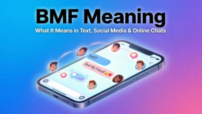 BMF Meaning