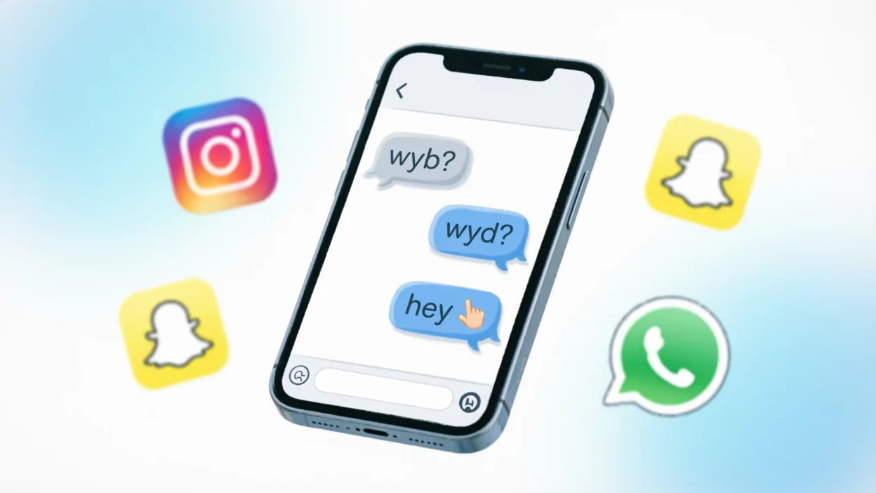 WYB Meaning in Text