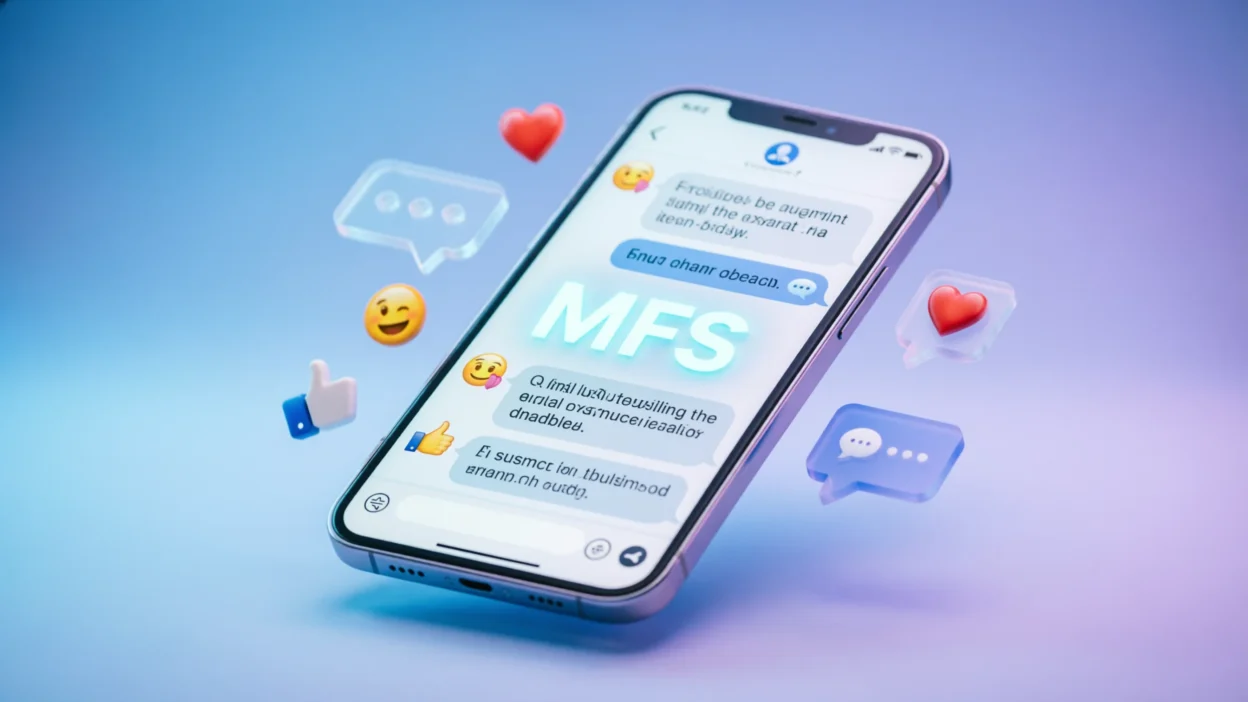 MFS Meaning in Text
