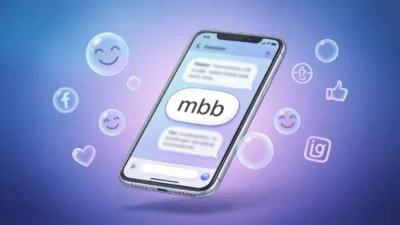 MBB Meaning in Text