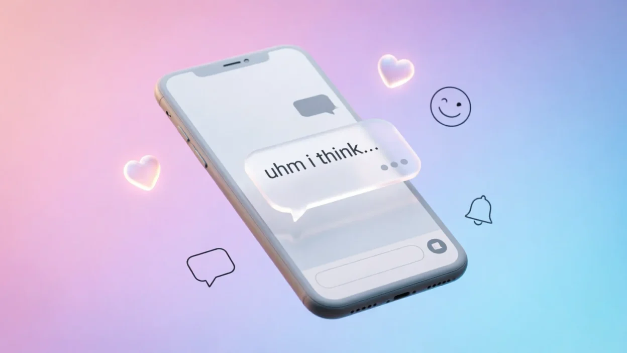 UHM Meaning in Text
