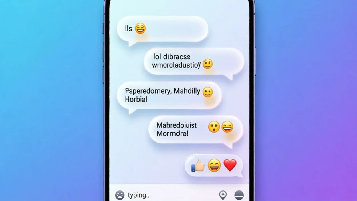 LLS Meaning in Text