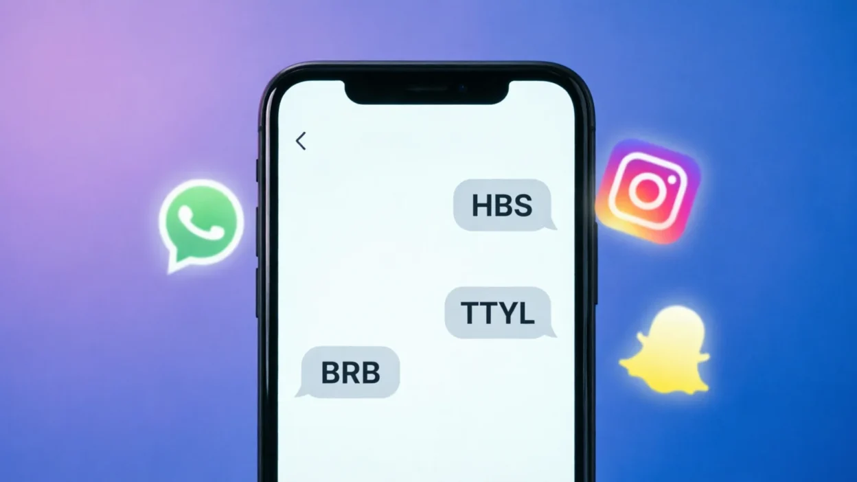 HBS Meaning in Text