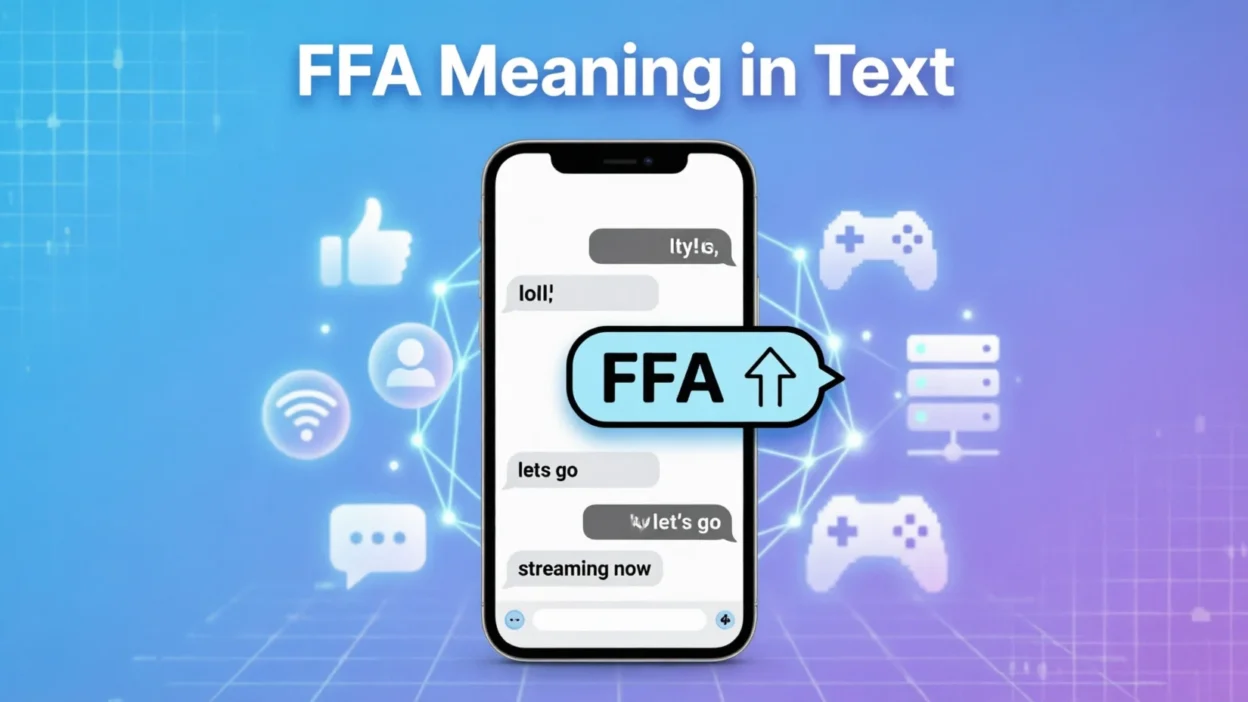FFA Meaning: