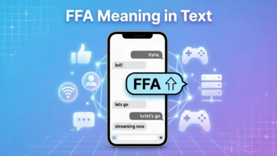FFA Meaning: