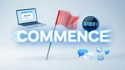 commence meaning
