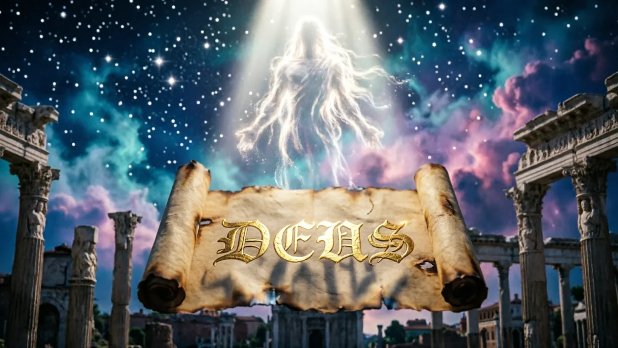 deus meaning