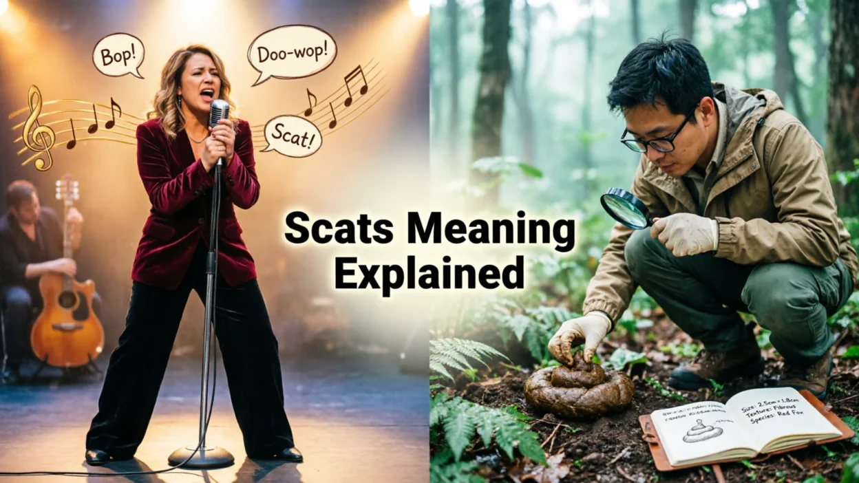 scats meaning