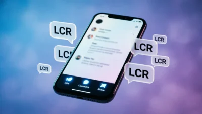 lcr meaning