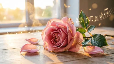 como la flor meaning
