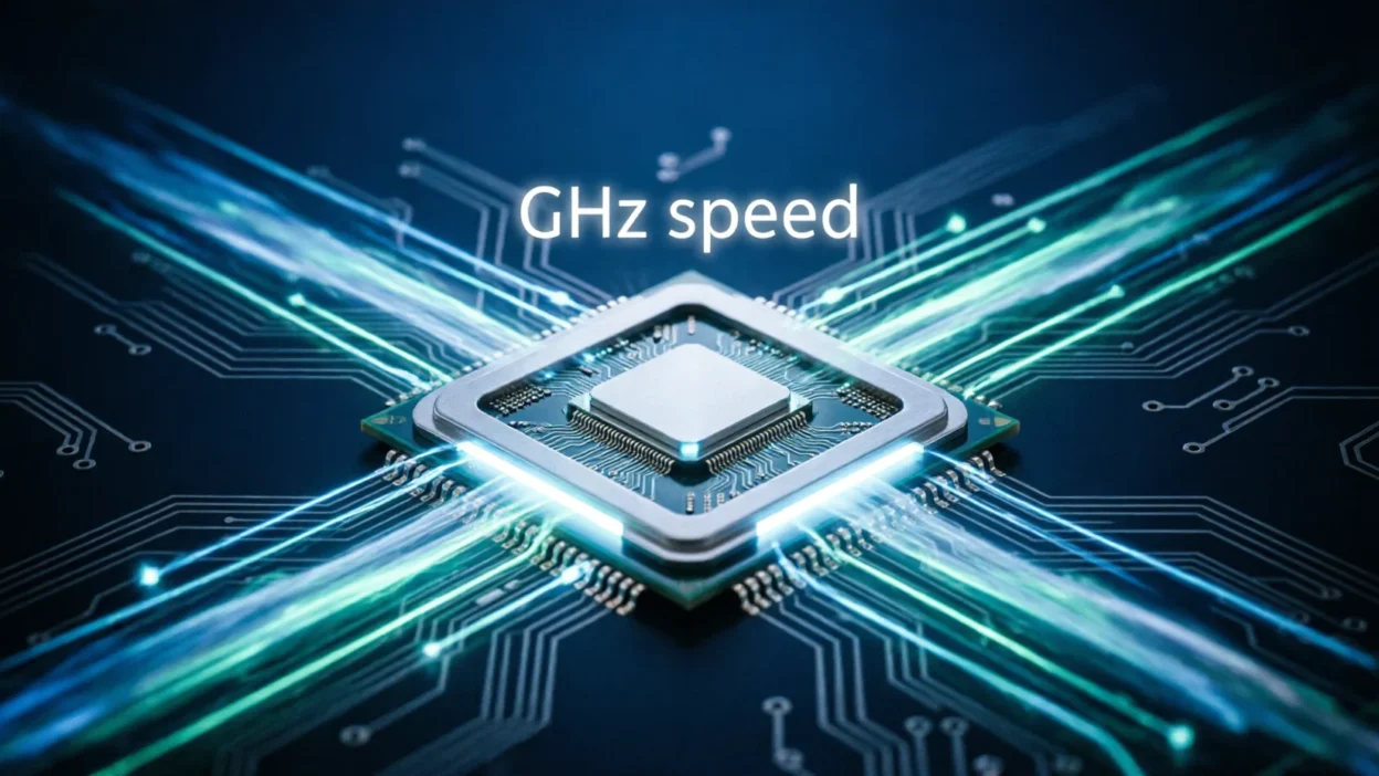 ghz meaning