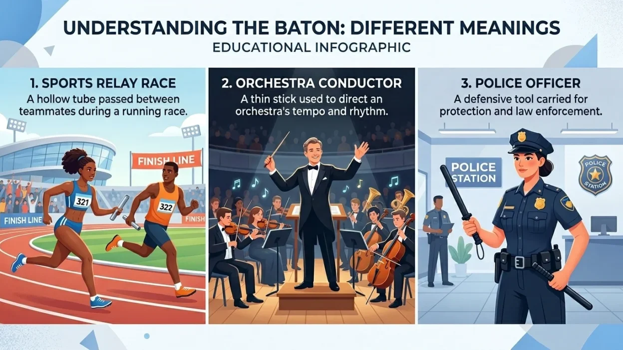 baton meaning