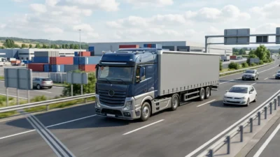 lorry meaning