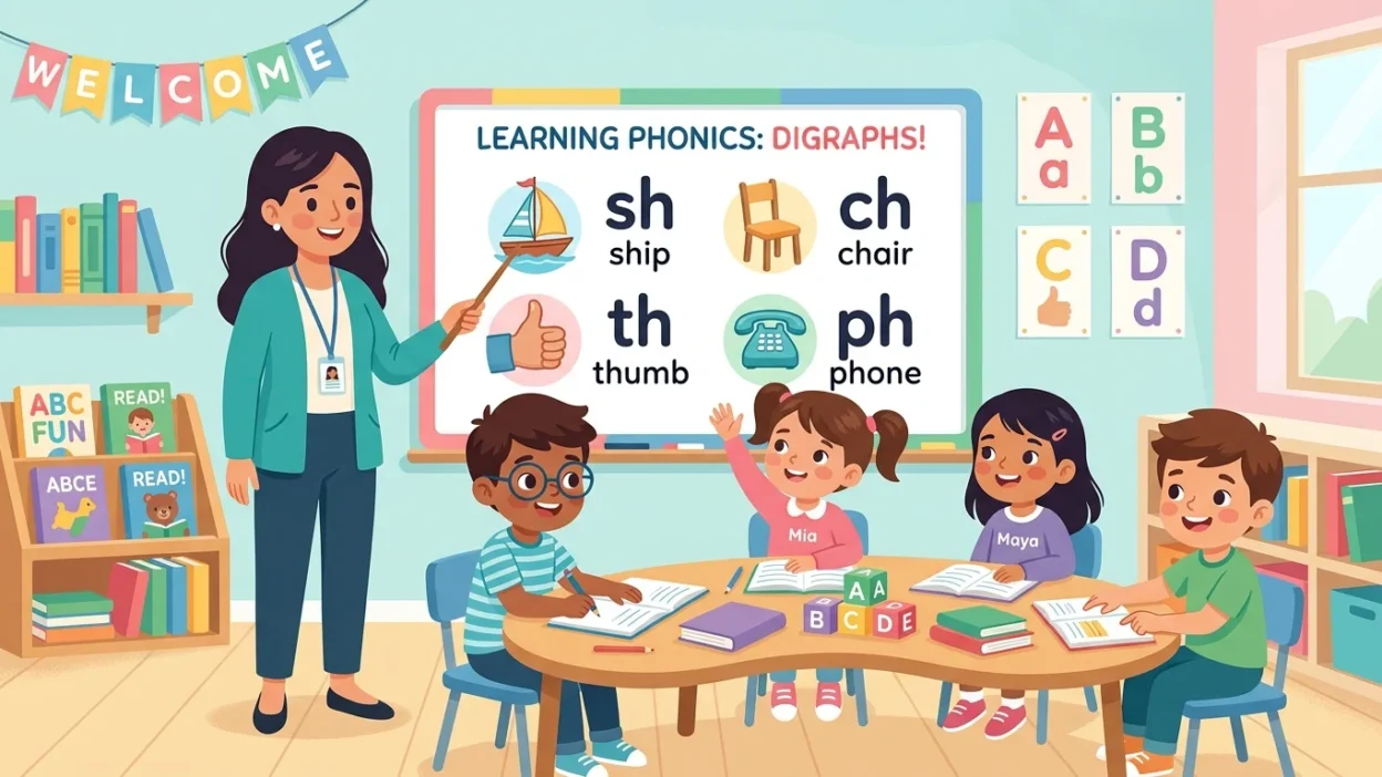 digraph meaning